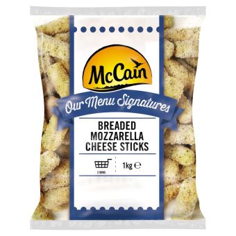 McCain Breaded Mozzarella Sticks-6x1kg01